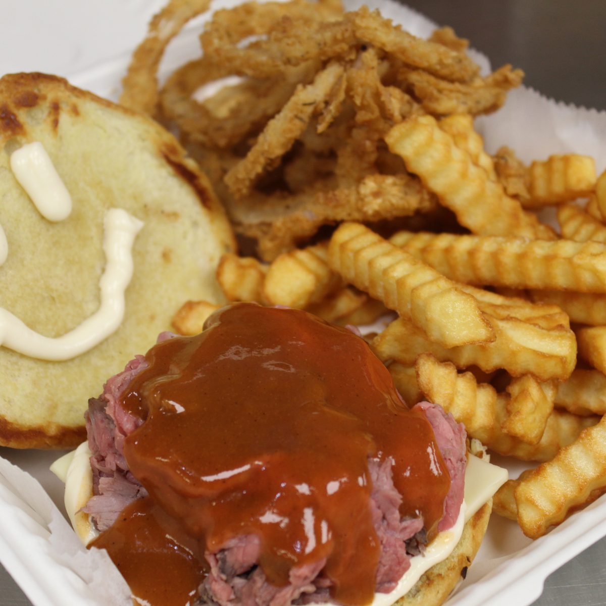 One of Massachusetts' Best Roast Beefs