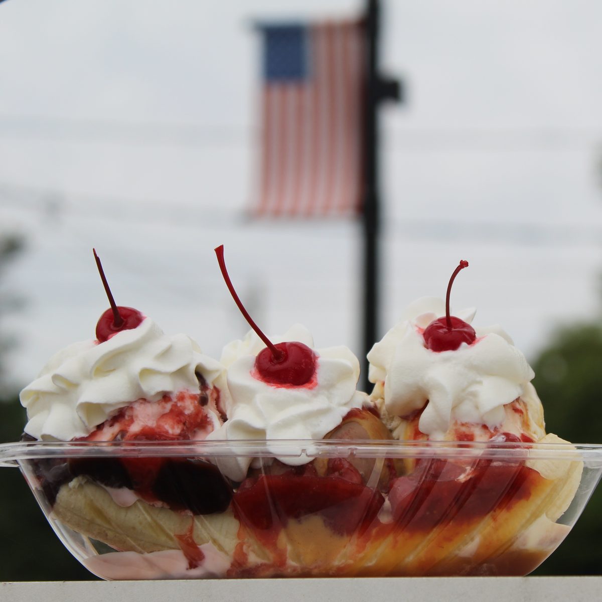 Ice Cream & Treats