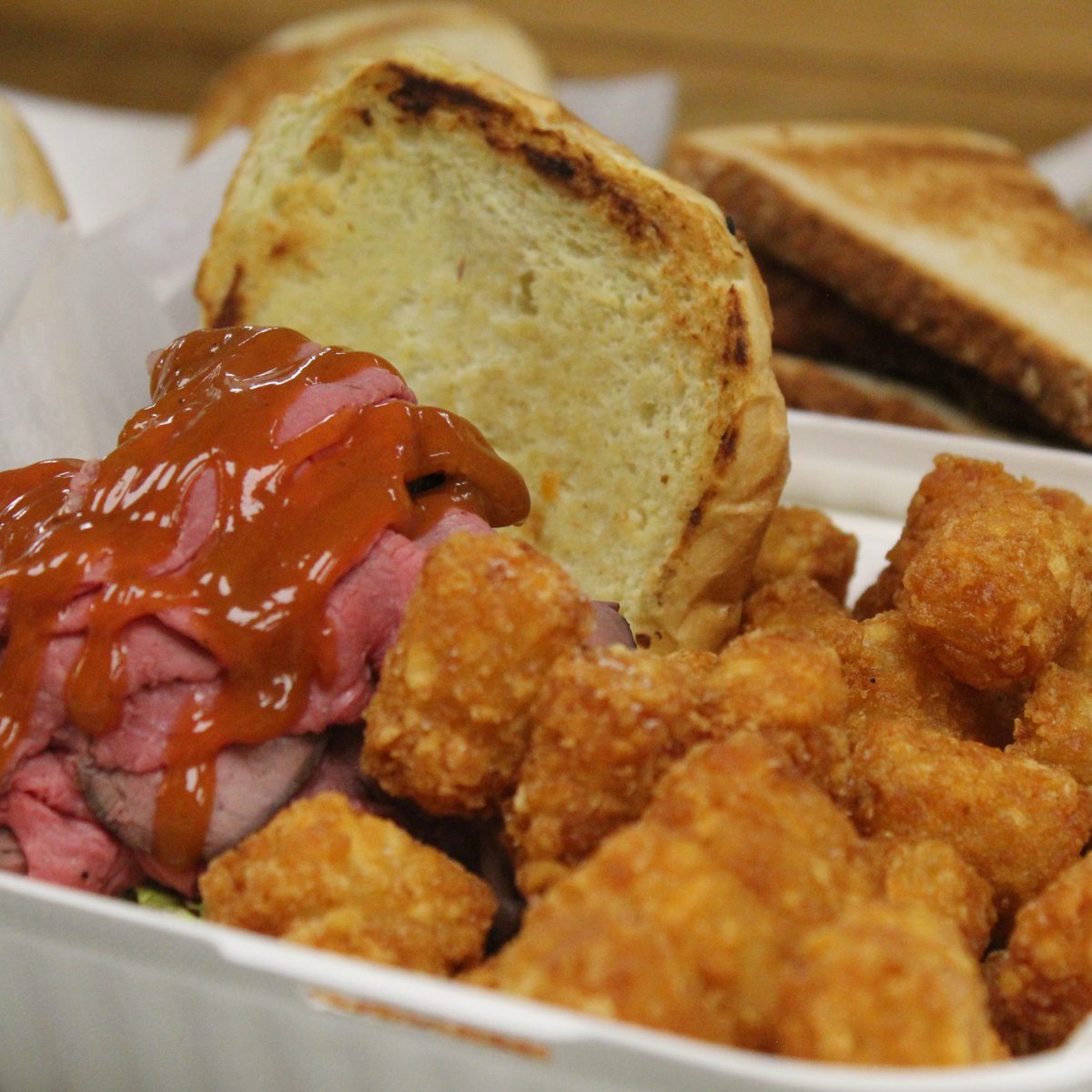 The Food That Built a Following