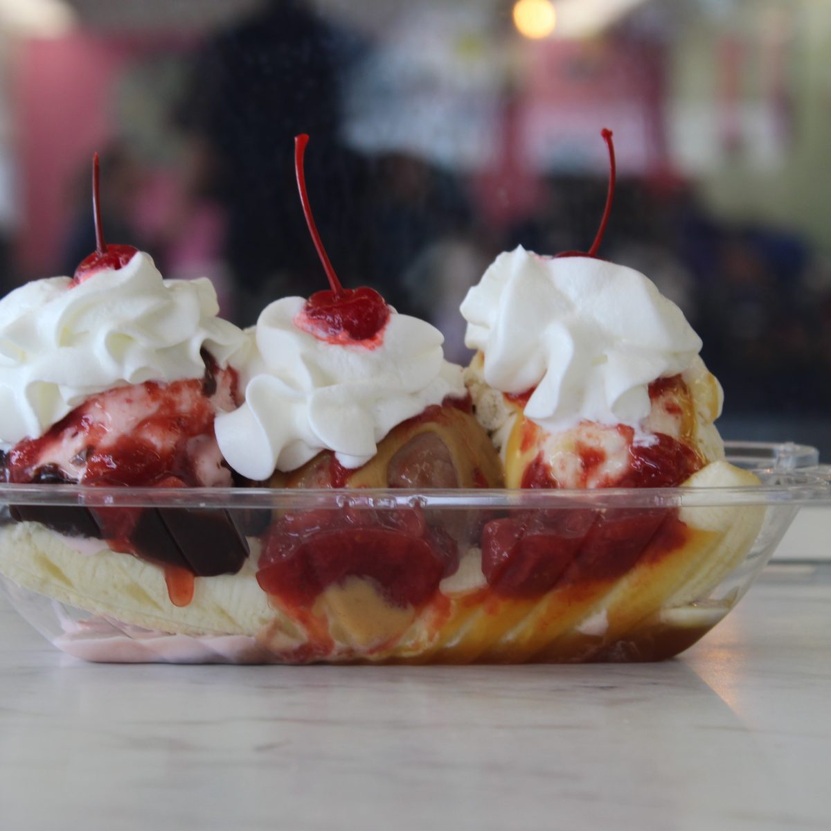 Banana Split
