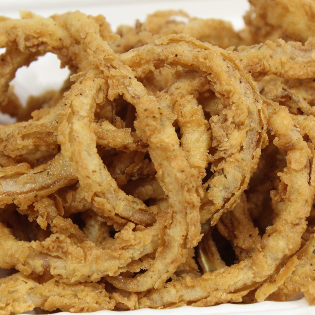 About Those Onion Rings